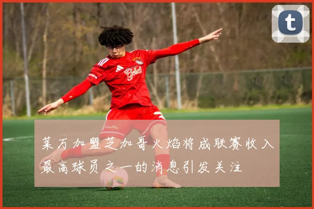 莱万加盟芝加哥火焰将成联赛收入最高球员之一的消息引发关注